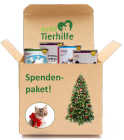 Spendenpaket Katze (1 Stück)