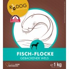 Fish flakes catfish (Fisch-Flocke Wels) 1kg (1 Piece)